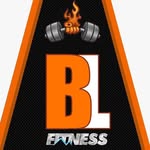 Logo da BL Fitness Suplementos